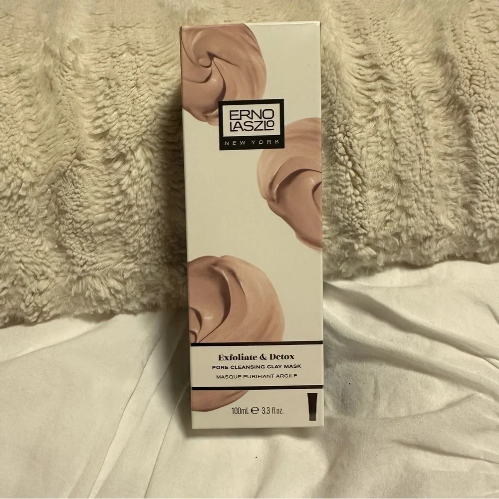 Erno Laszlo Pore Cleansing Clay Mask
